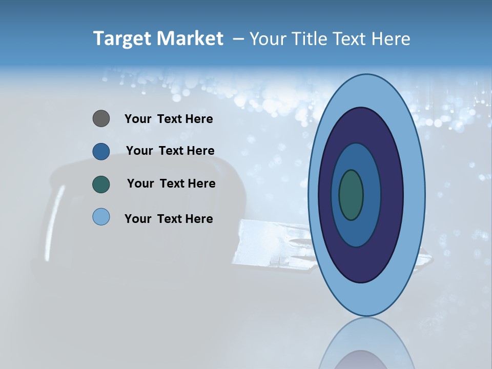 Safety White Technology PowerPoint Template