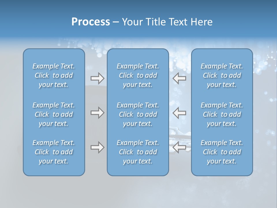 Safety White Technology PowerPoint Template