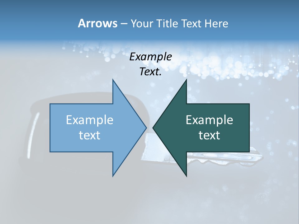 Safety White Technology PowerPoint Template