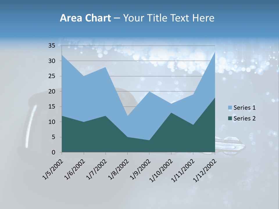 Safety White Technology PowerPoint Template