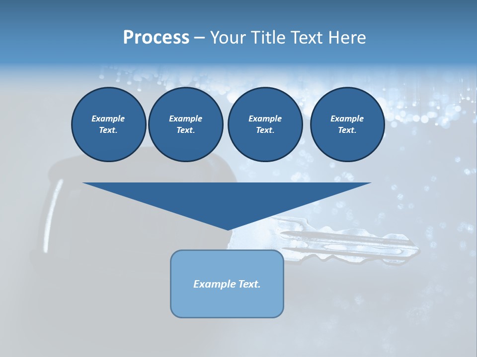 Safety White Technology PowerPoint Template