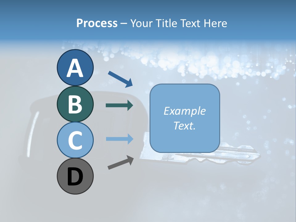 Safety White Technology PowerPoint Template