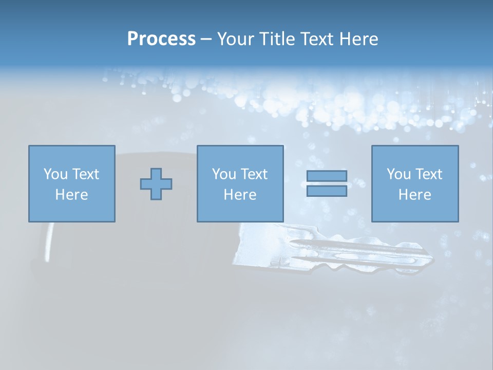 Safety White Technology PowerPoint Template