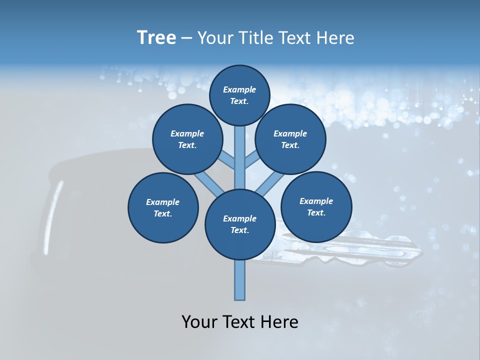 Safety White Technology PowerPoint Template