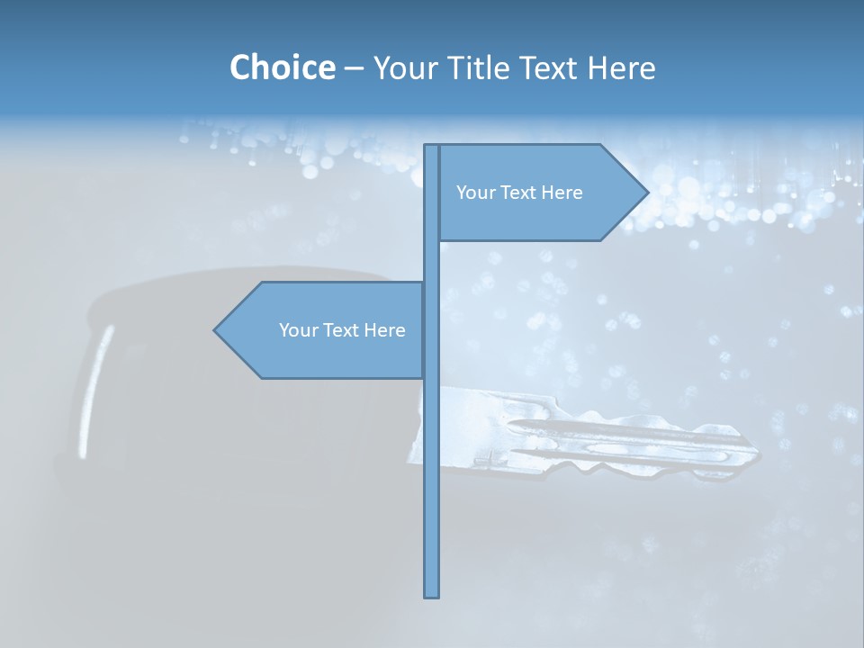 Safety White Technology PowerPoint Template