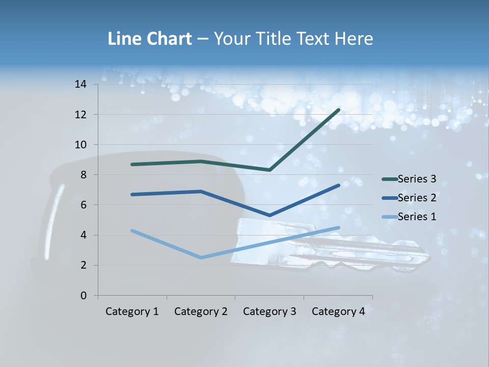 Safety White Technology PowerPoint Template