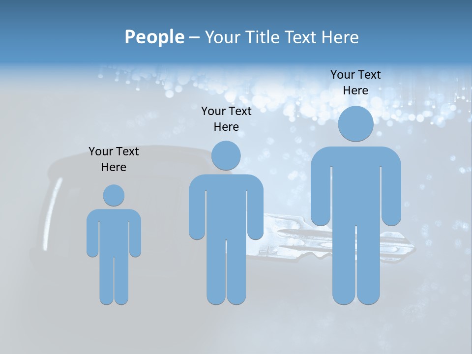 Safety White Technology PowerPoint Template