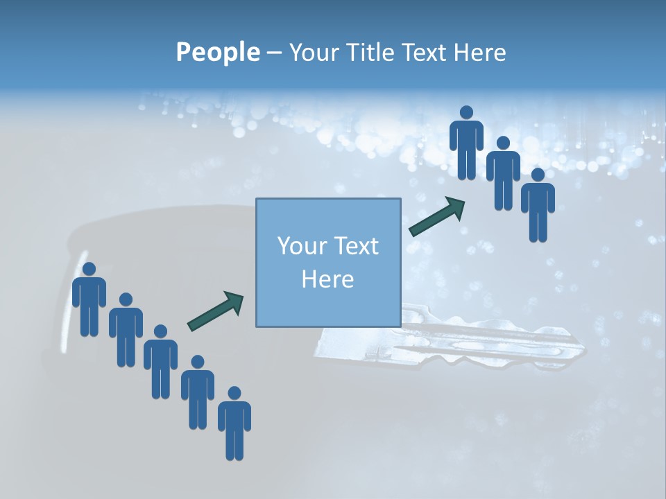 Safety White Technology PowerPoint Template