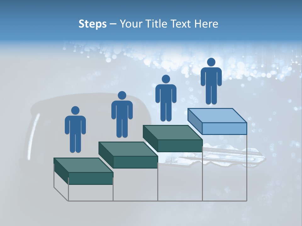 Safety White Technology PowerPoint Template