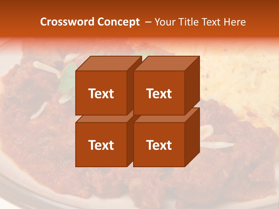 Rogan Josh PowerPoint Template