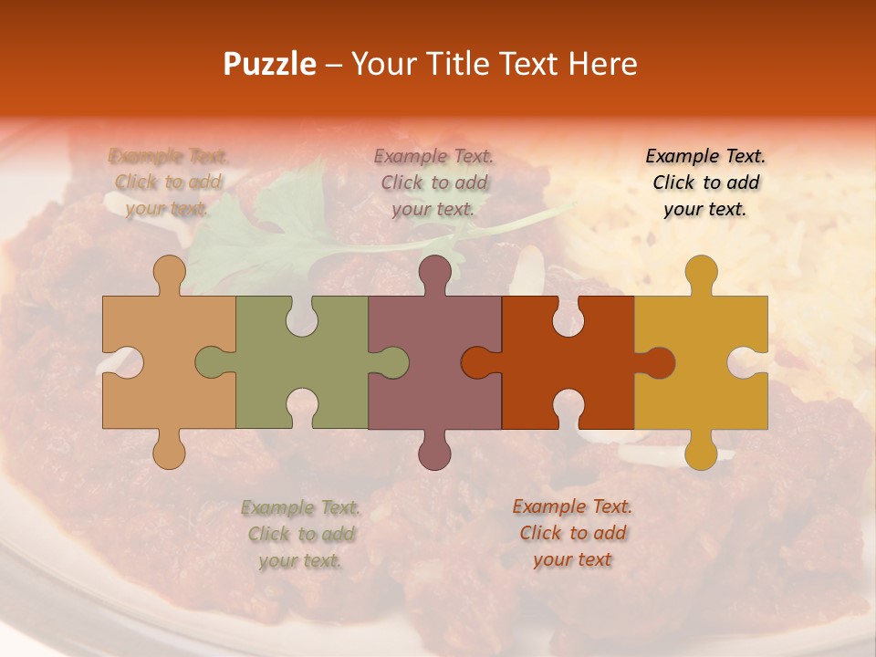 Rogan Josh PowerPoint Template