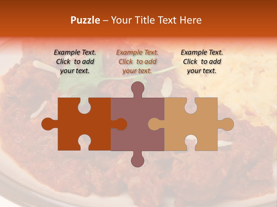 Rogan Josh PowerPoint Template
