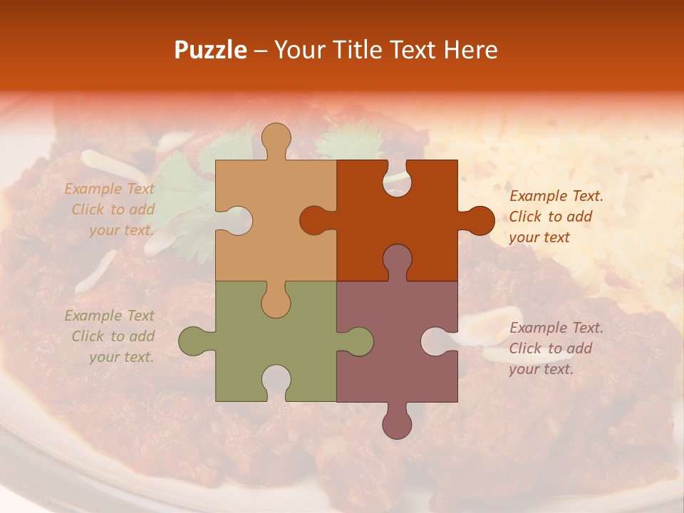 Rogan Josh PowerPoint Template