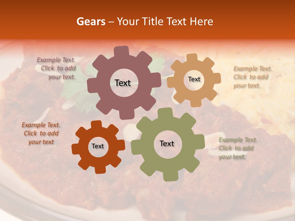 Rogan Josh PowerPoint Template
