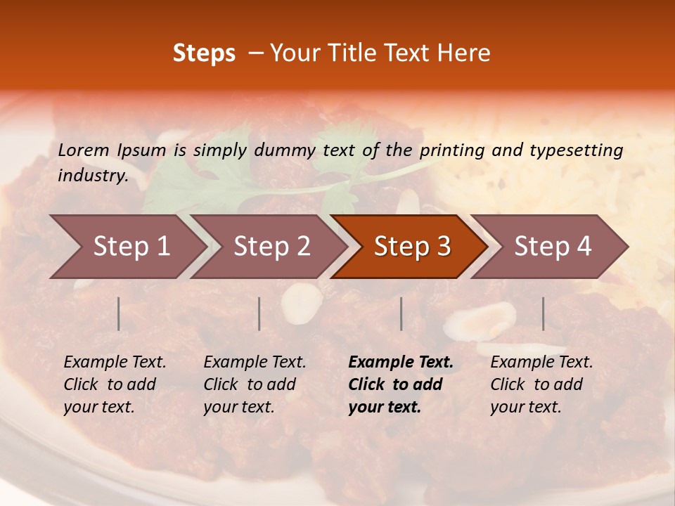 Rogan Josh PowerPoint Template