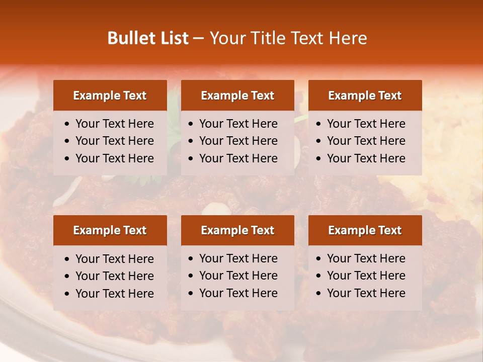 Rogan Josh PowerPoint Template