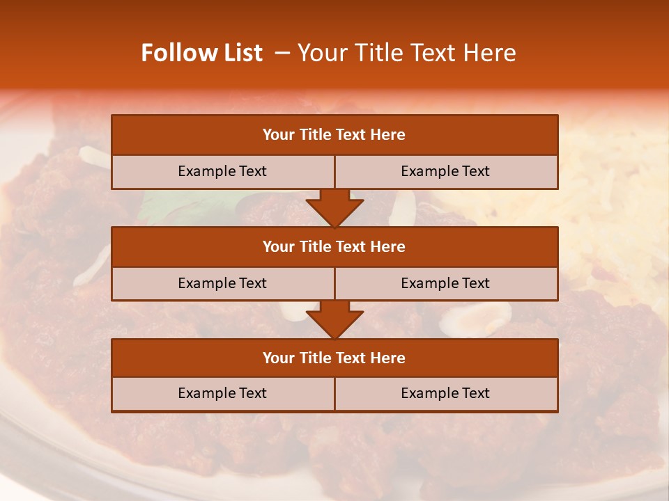 Rogan Josh PowerPoint Template