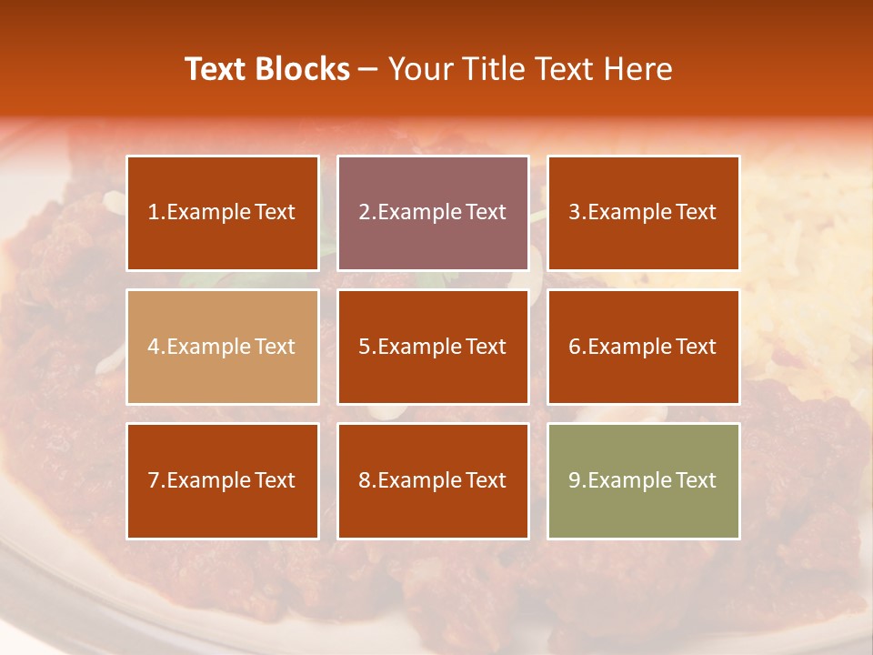 Rogan Josh PowerPoint Template