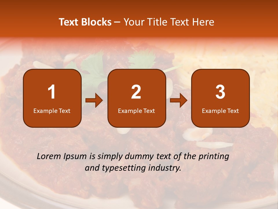 Rogan Josh PowerPoint Template