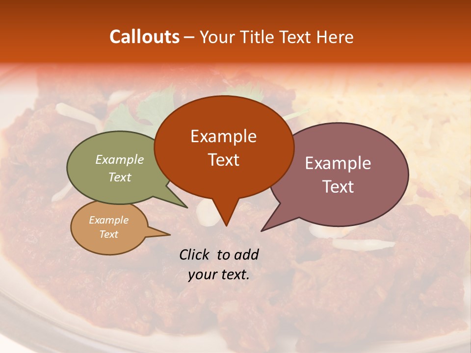 Rogan Josh PowerPoint Template