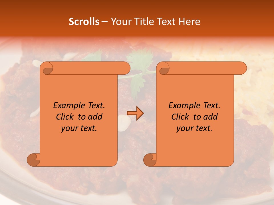 Rogan Josh PowerPoint Template