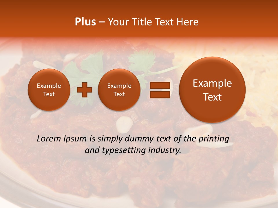 Rogan Josh PowerPoint Template