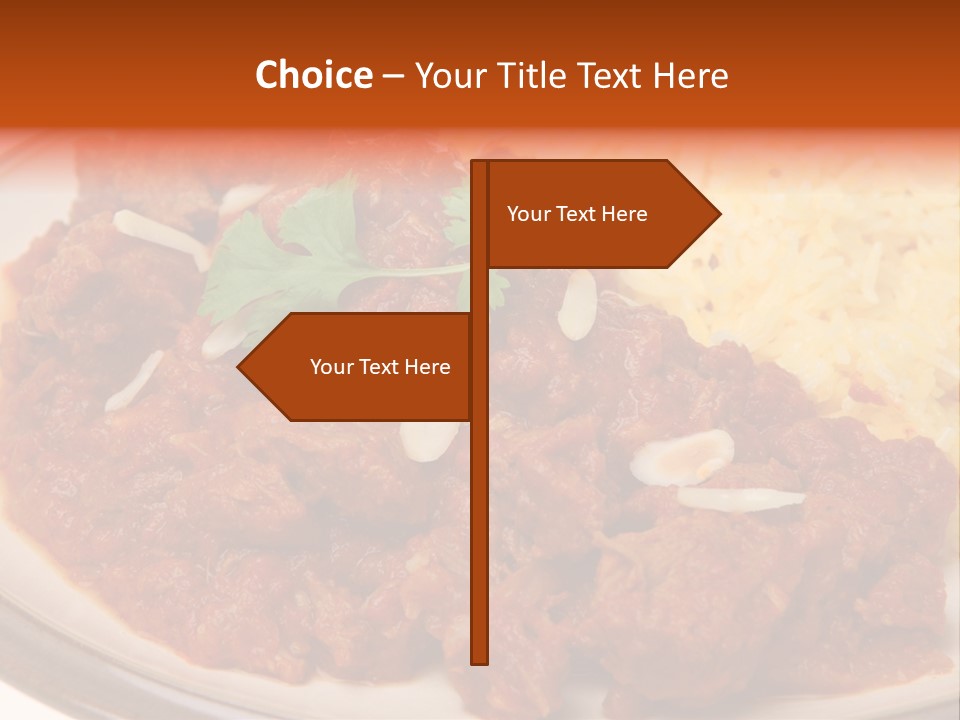 Rogan Josh PowerPoint Template