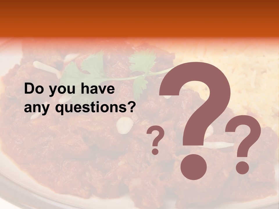 Rogan Josh PowerPoint Template