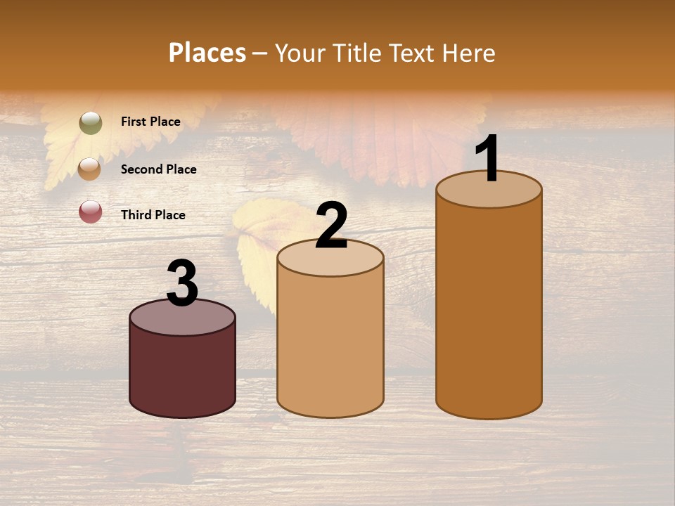 Autumn Leaves PowerPoint Template