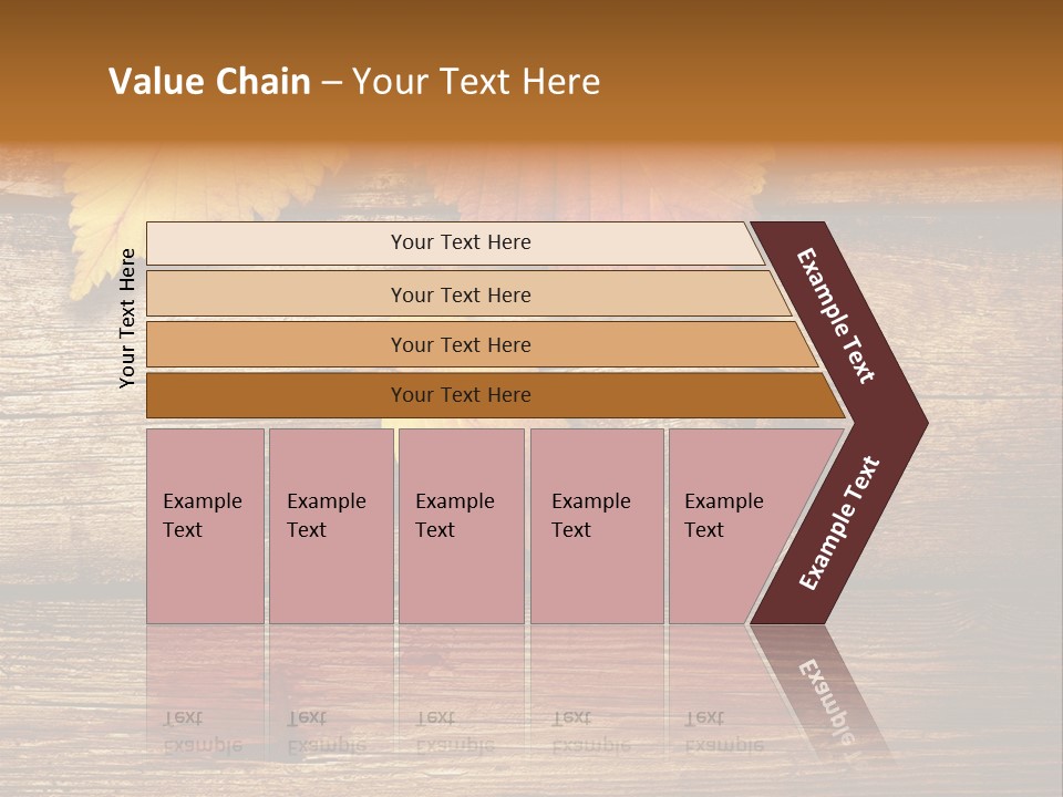 Autumn Leaves PowerPoint Template