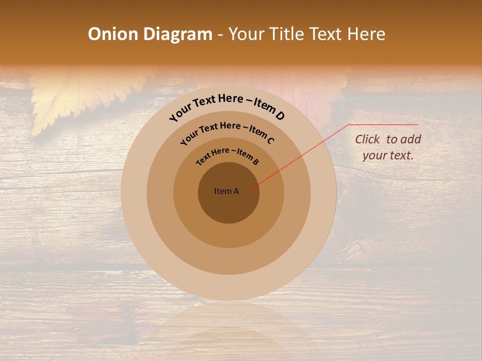 Autumn Leaves PowerPoint Template