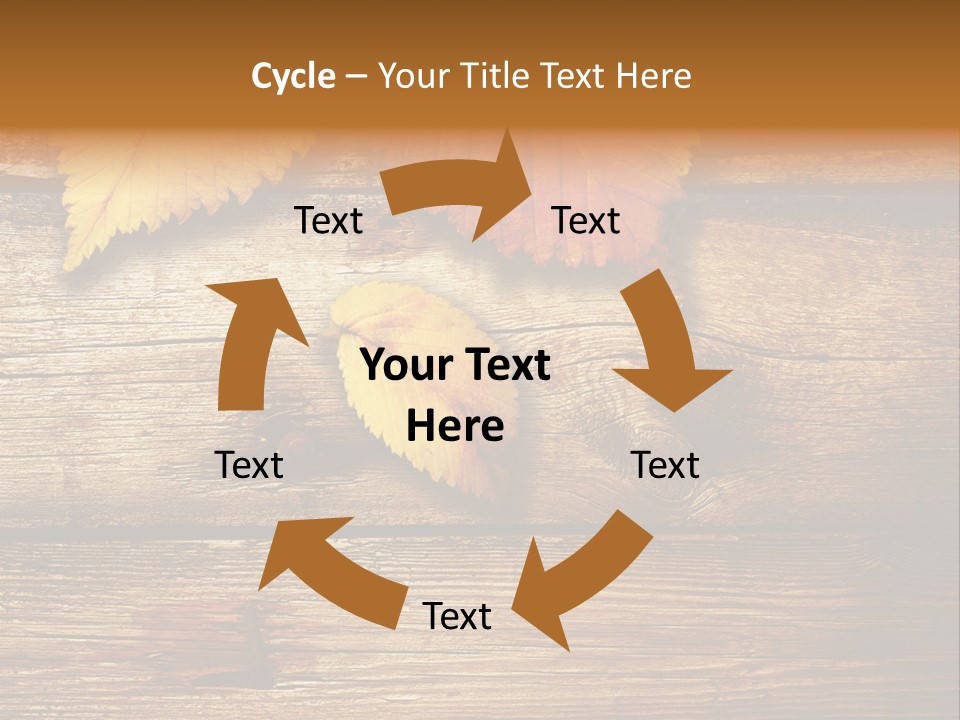 Autumn Leaves PowerPoint Template