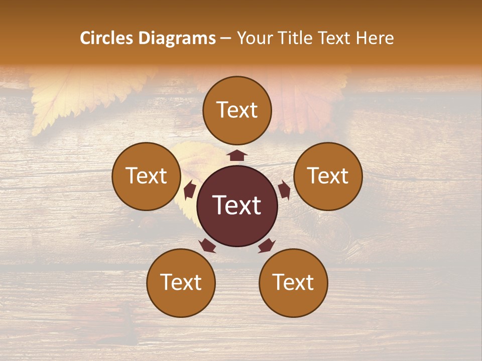 Autumn Leaves PowerPoint Template