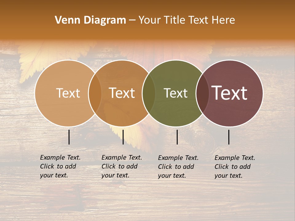 Autumn Leaves PowerPoint Template