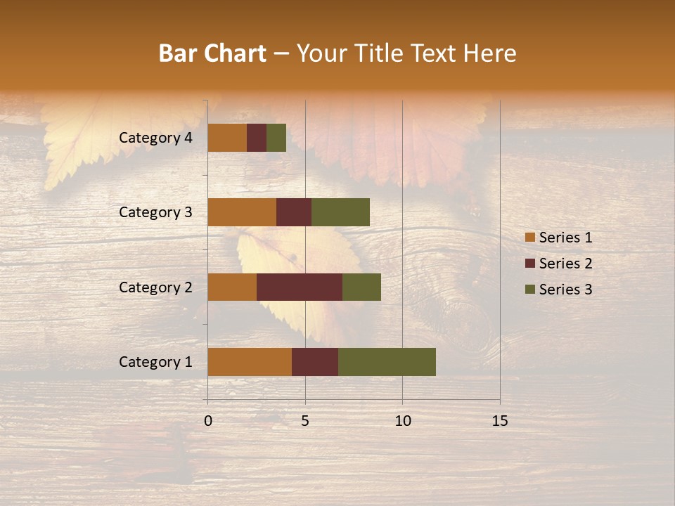 Autumn Leaves PowerPoint Template