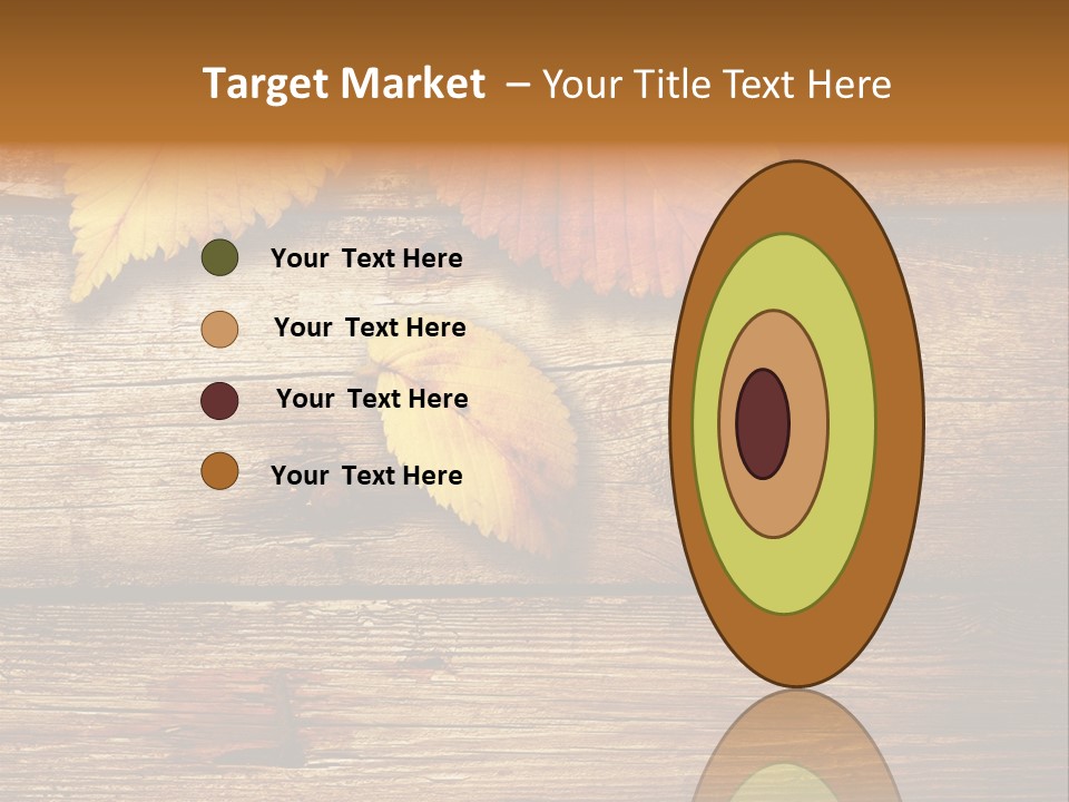 Autumn Leaves PowerPoint Template