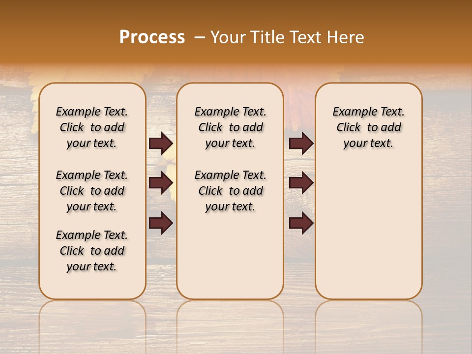 Autumn Leaves PowerPoint Template