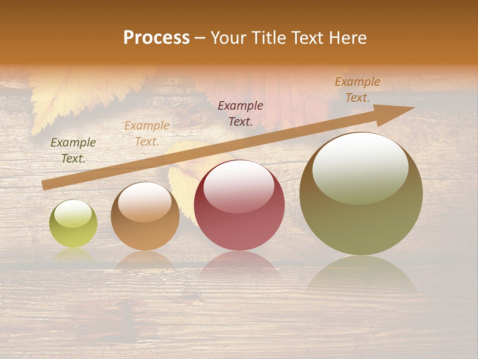 Autumn Leaves PowerPoint Template