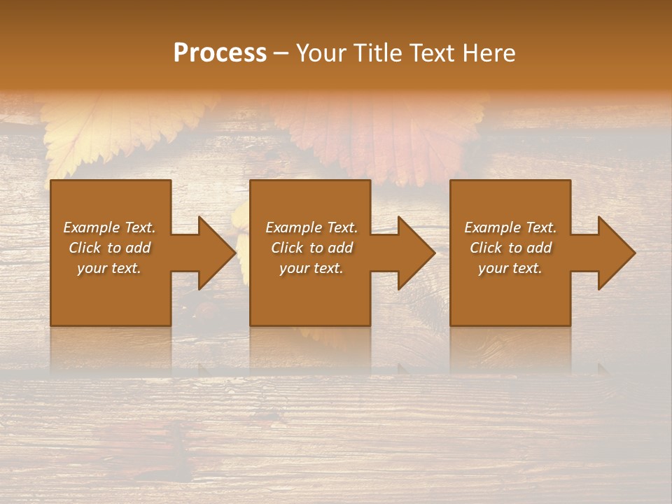 Autumn Leaves PowerPoint Template