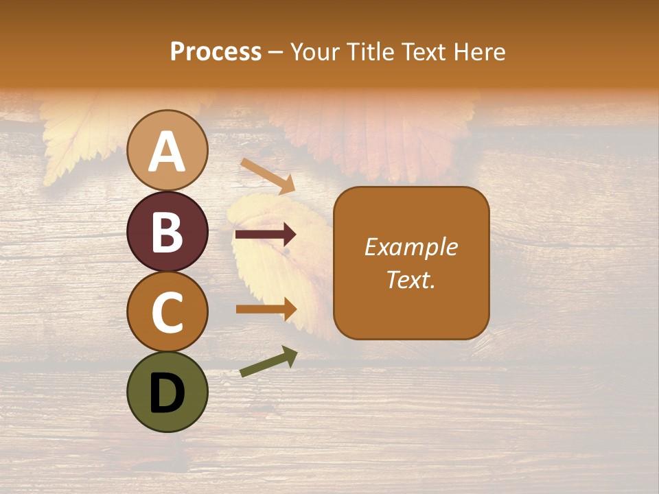 Autumn Leaves PowerPoint Template