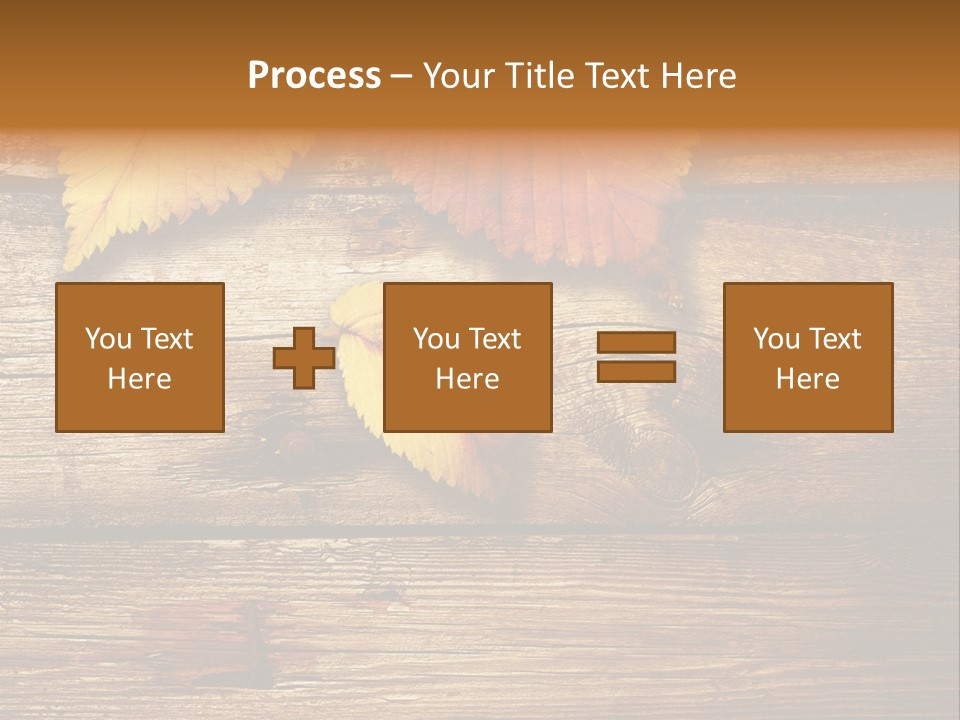Autumn Leaves PowerPoint Template