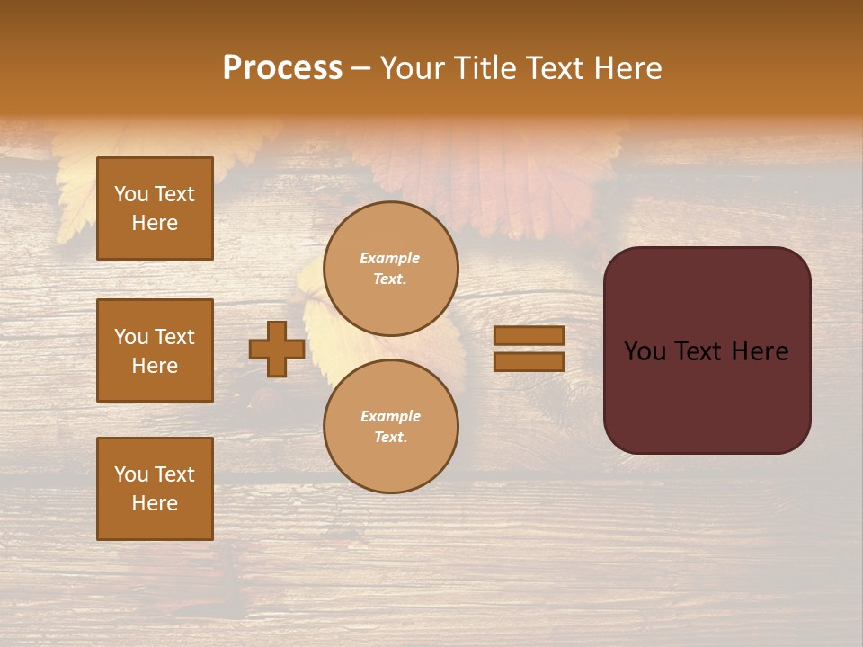Autumn Leaves PowerPoint Template