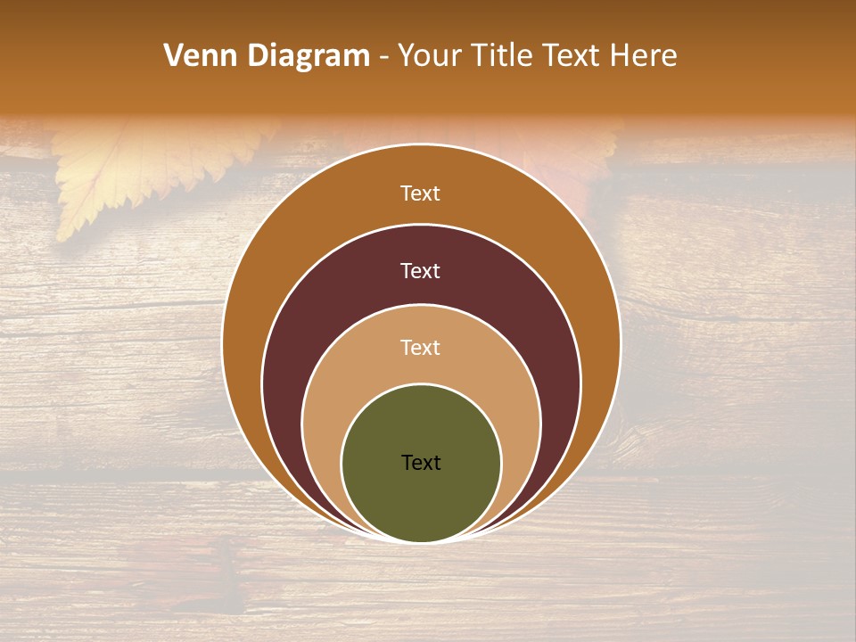 Autumn Leaves PowerPoint Template