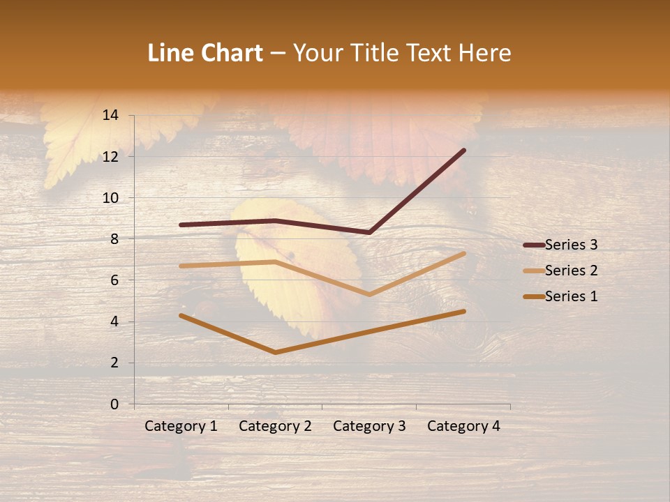 Autumn Leaves PowerPoint Template