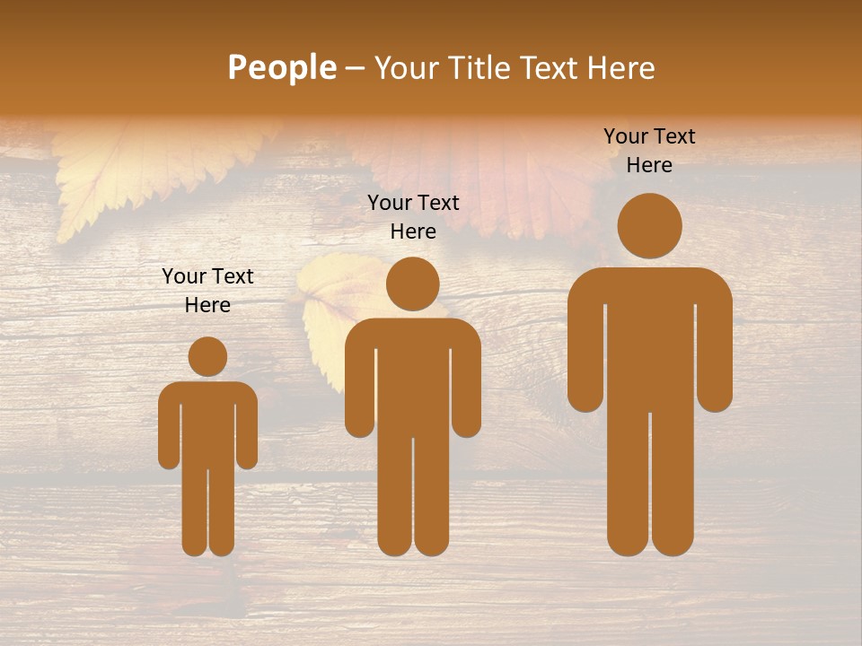 Autumn Leaves PowerPoint Template