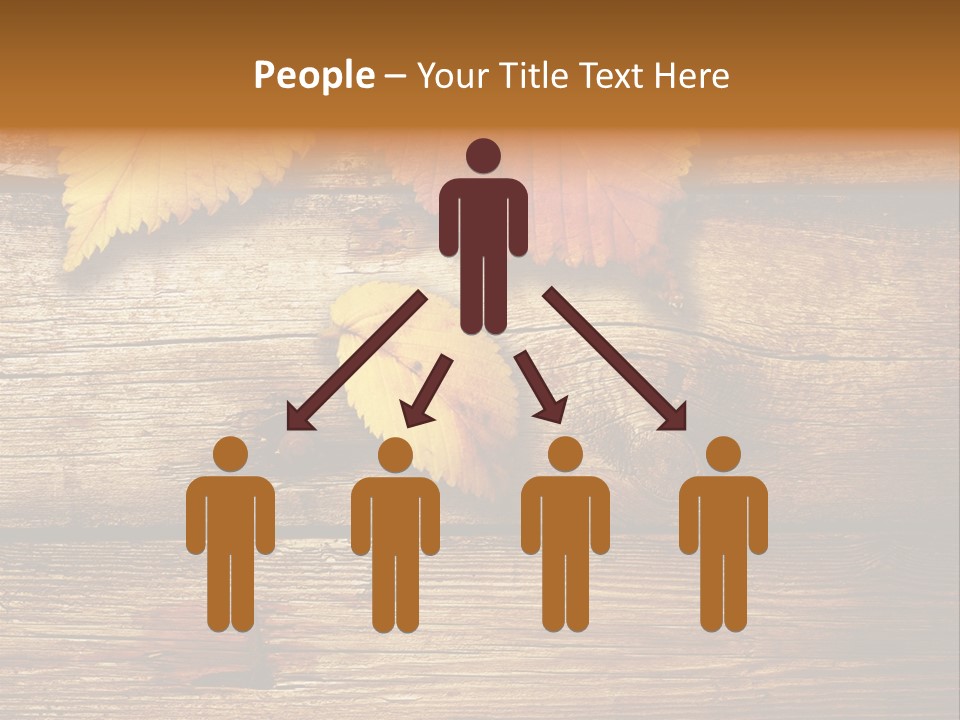 Autumn Leaves PowerPoint Template