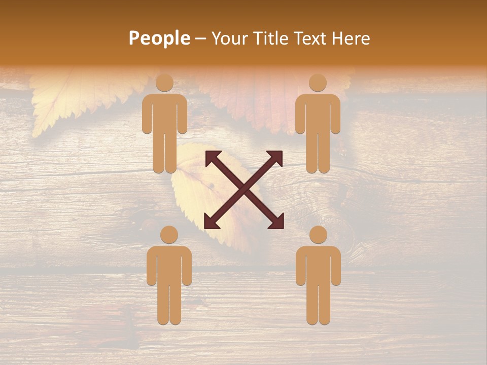 Autumn Leaves PowerPoint Template