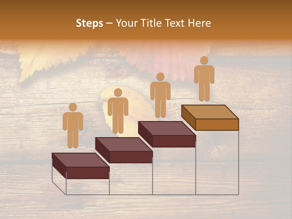 Autumn Leaves PowerPoint Template