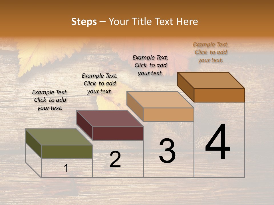 Autumn Leaves PowerPoint Template