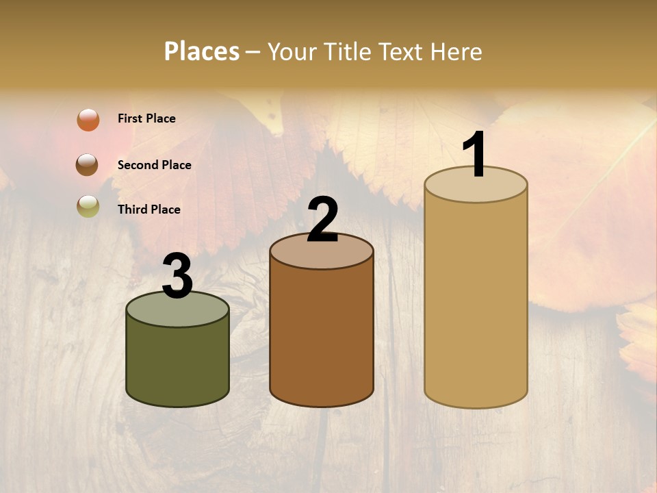 Copy Space Rusted PowerPoint Template